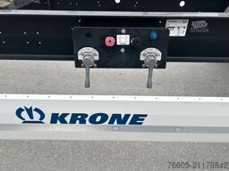 KRONE 2 Achswechselfahrgestell, Typ: MAXI AZW 18 eL3B7