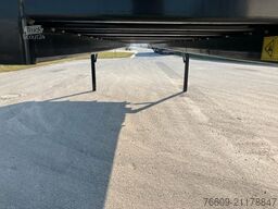 KRONE Wechselbrücke Kühlaufbau