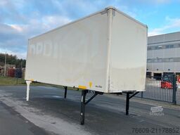 SPIER Wechselbrücke Koffer