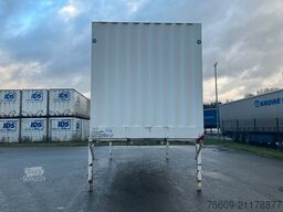 KRONE Wechselbrücke Koffer