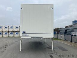 KRONE Wechselbrücke Koffer