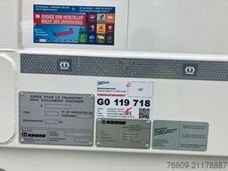 KRONE Wechselbrücke Koffer