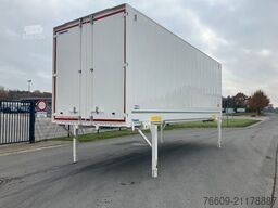 KRONE Wechselbrücke Koffer