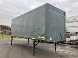 KRONE Wechselbrücke Koffer