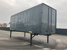 KRONE Wechselbrücke Koffer