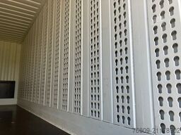 KRONE Wechselbrücke Koffer