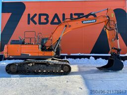 Doosan DX 255 LC-5 AC