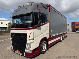 Volvo FH 420 6X2 GLOBETROTTER XL / DUAL CLUTCH / DYNA...