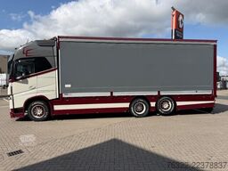 Volvo FH 420 6X2 GLOBETROTTER XL / DUAL CLUTCH / DYNA...