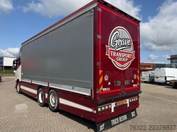 Volvo FH 420 6X2 GLOBETROTTER XL / DUAL CLUTCH / DYNA...