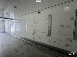 HFR Cabinet semi with Thermo King unit.