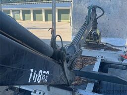 Jonsered J1088S Timber crane