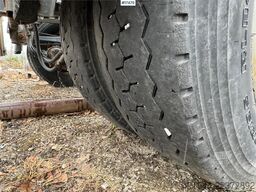  Trailer-Bygg timber trailer