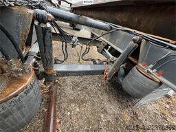  Trailer-Bygg timber trailer