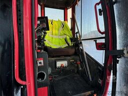 Scania R770 Pusher Timber Truck with Jonsred J1088 crane