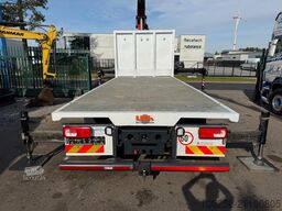 DAF XD 450 6x4 + (24m) CRANE FASSI F345 8x + WINCH ...