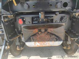 MAN TGS 35(42).460 Kipper mit zwei Kippstempel 8x4 ...