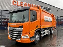 DAF FAG XD 300 Geesink 20m³