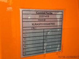 DAF FAG XD 300 Geesink 20m³