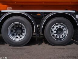 DAF FAN CF 300  Zijlader