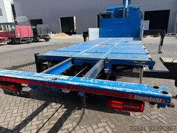 MAN TGX 35.540 8x4 -4 BL Palfinger PK 42002-SH G
