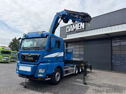 MAN TGX 35.540 8x4 -4 BL Palfinger PK 42002-SH G