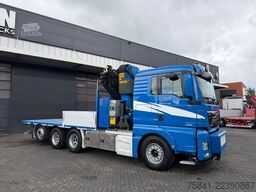 MAN TGX 35.540 8x4 -4 BL Palfinger PK 42002-SH G