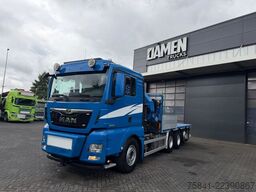 MAN TGX 35.540 8x4 -4 BL Palfinger PK 42002-SH G
