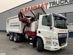 DAF FAN CF 290 VDL Translift zijlader