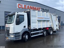 DAF FAG LF 260 Zoeller 14m³