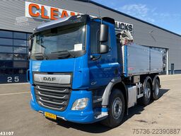 DAF FAG CF 370 Euro 6 Just 19.087 km!