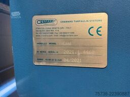 DAF FAG CF 370 Euro 6 Just 19.087 km!