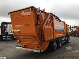 DAF FAN CF 340 Hiab 21 Tonmeter laadkraan
