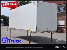 KRONE Wechselbrücke BDF 7,45 Koffer,  Textil 2750mm innen, 20 x vorhanden