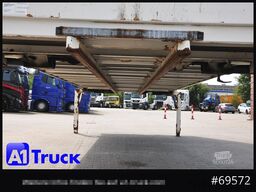 KRONE Wechselbrücke BDF 7,45 Koffer,  Textil 2750mm innen, 20 x vorhanden