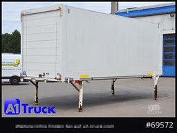 KRONE Wechselbrücke BDF 7,45 Koffer,  Textil 2750mm innen, 20 x vorhanden