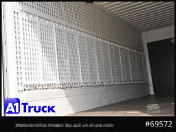 KRONE Wechselbrücke BDF 7,45 Koffer,  Textil 2750mm innen, 20 x vorhanden