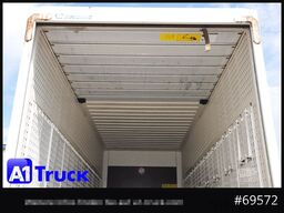 KRONE Wechselbrücke BDF 7,45 Koffer,  Textil 2750mm innen, 20 x vorhanden