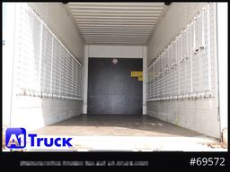 KRONE Wechselbrücke BDF 7,45 Koffer,  Textil 2750mm innen, 20 x vorhanden