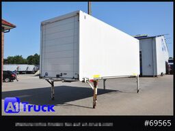 KRONE Wechselbrücke BDF 7,45 Koffer,  Textil 2750mm innen, 20 x vorhanden