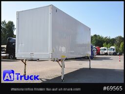 KRONE Wechselbrücke BDF 7,45 Koffer,  Textil 2750mm innen, 20 x vorhanden