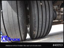 SCHMITZ ACF 20, Schlitten, zwillingsbereift, bis 7700mm Container