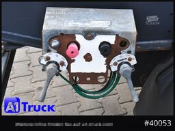 SCHMITZ ACF 20, Schlitten, zwillingsbereift, bis 7700mm Container