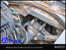 SCHMITZ ACF 20, Schlitten, zwillingsbereift, bis 7700mm Container