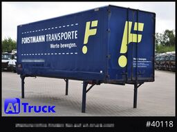 KRONE BDF 7,82 Container, 2700mm Innenhöhe, Portaltür