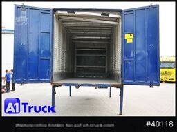 KRONE BDF 7,82 Container, 2700mm Innenhöhe, Portaltür