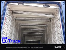 KRONE BDF 7,82 Container, 2700mm Innenhöhe, Portaltür