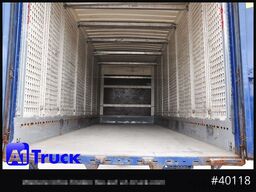 KRONE BDF 7,82 Container, 2700mm Innenhöhe, Portaltür