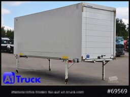 KRONE Wechselbrücke BDF 7,45 Koffer,  Textil 2750mm innen, 20 x vorhanden