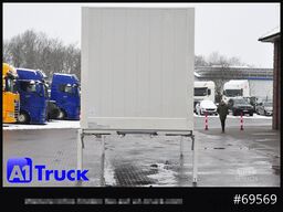 KRONE Wechselbrücke BDF 7,45 Koffer,  Textil 2750mm innen, 20 x vorhanden